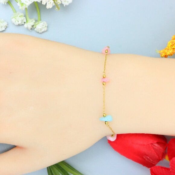 "Elegant & Trendy Bracelet, A Perfect Gift for Women, Thoughtful, EVCH1005 - Picture 2 of 9